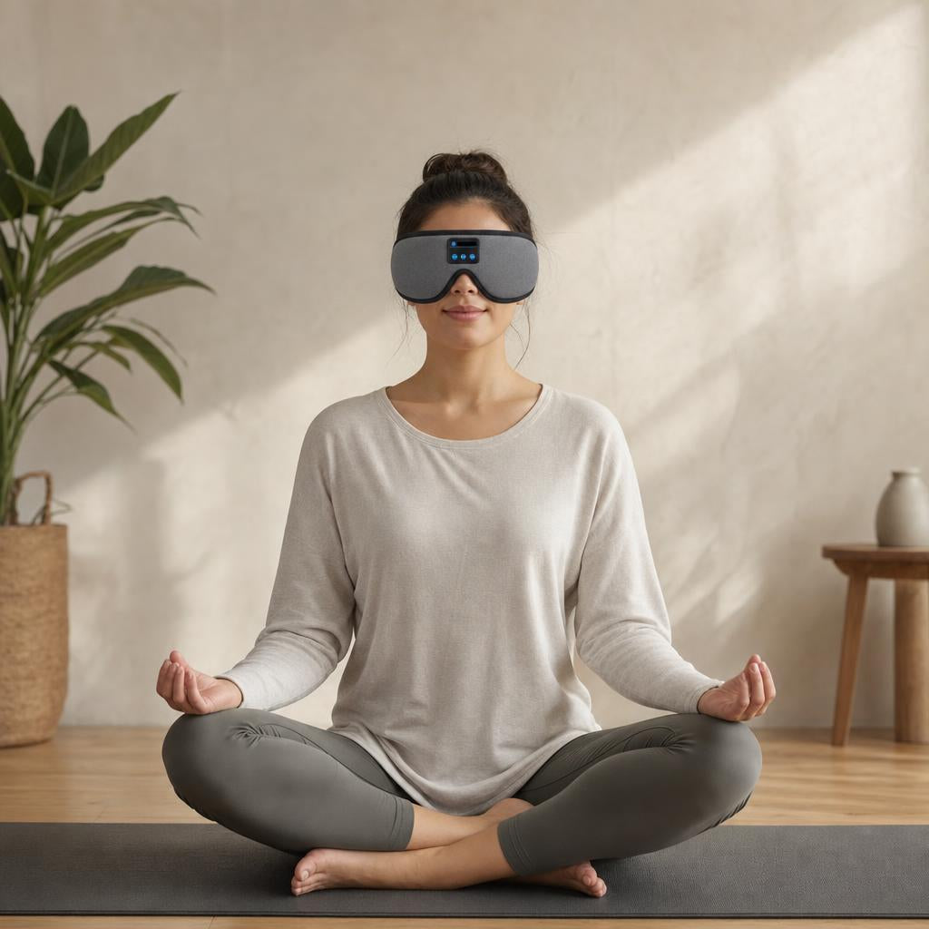 Meditación sin distracciones