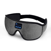 Antifaz 3D Con Auriculares Bluetooth Para Dormir