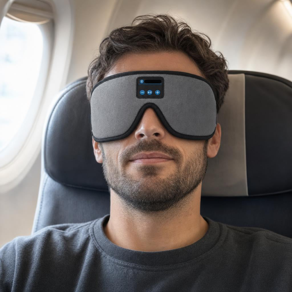 Duerme en cualquier vuelo
